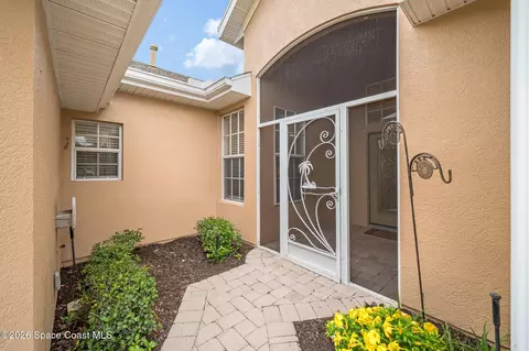 Exterior - 4592 Braywick Ct, Rockledge, FL 32955 photo 1 of 9