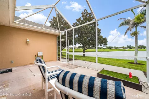Exterior - 4592 Braywick Ct, Rockledge, FL 32955 photo 2 of 9