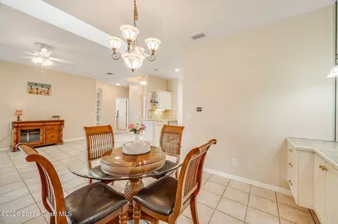 Dining - 4592 Braywick Ct, Rockledge, FL 32955 photo 3 of 5