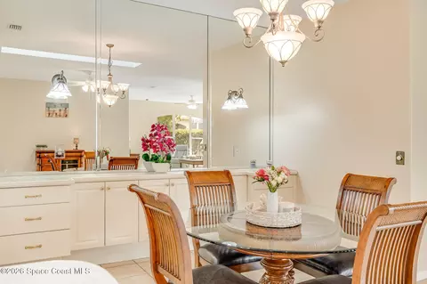 Dining - 4592 Braywick Ct, Rockledge, FL 32955 photo 1 of 5