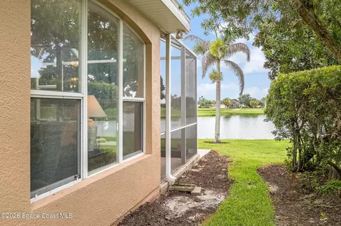 Exterior - 4592 Braywick Ct, Rockledge, FL 32955 photo 7 of 9