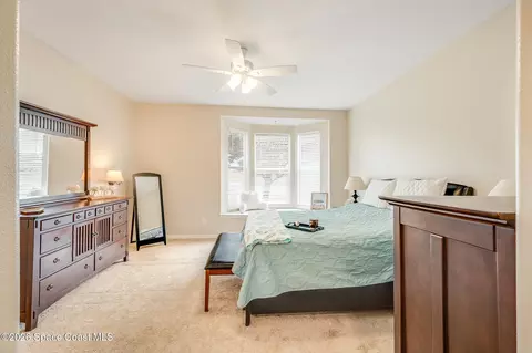 Bedroom - 4592 Braywick Ct, Rockledge, FL 32955 photo 4 of 7