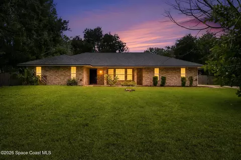 Exterior - 2811 Ohio St, Melbourne, FL 32904 photo 1 of 2