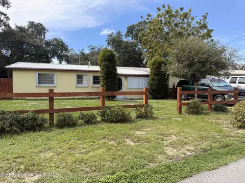 2440 Dolphin Rd, Titusville, FL 32780