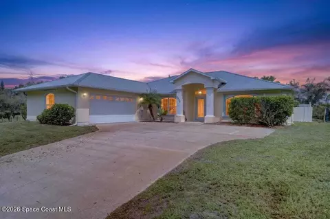 Exterior - 4630 Sand Point Rd, Grant, FL 32949 photo 1 of 16