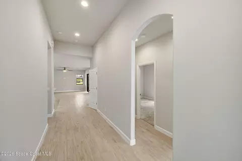 Entry Way - 3202 Casterton Dr, Melbourne, FL 32940 photo 3 of 5