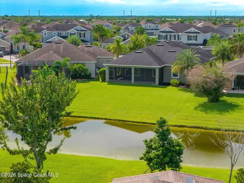 View/Area - 3202 Casterton Dr, Melbourne, FL 32940 photo 2 of 15