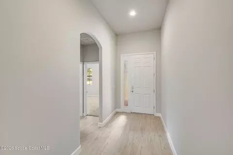 Entry Way - 3202 Casterton Dr, Melbourne, FL 32940 photo 2 of 5