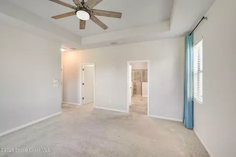 Bedroom - 3202 Casterton Dr, Melbourne, FL 32940 photo 7 of 7