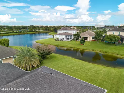 View/Area - 3202 Casterton Dr, Melbourne, FL 32940 photo 3 of 15
