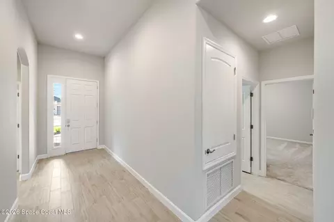 Entry Way - 3202 Casterton Dr, Melbourne, FL 32940 photo 1 of 5