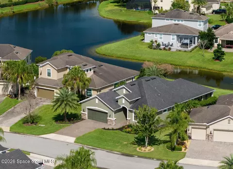 View/Area - 3202 Casterton Dr, Melbourne, FL 32940 photo 1 of 15