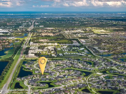 View/Area - 3202 Casterton Dr, Melbourne, FL 32940 photo 9 of 15