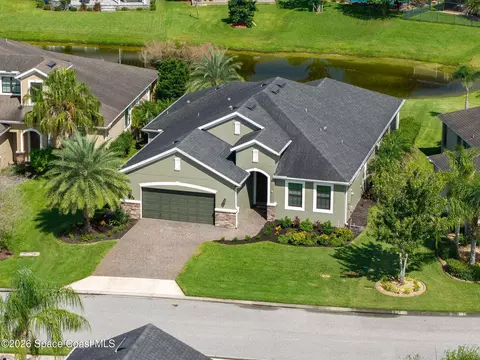 View/Area - 3202 Casterton Dr, Melbourne, FL 32940 photo 5 of 15