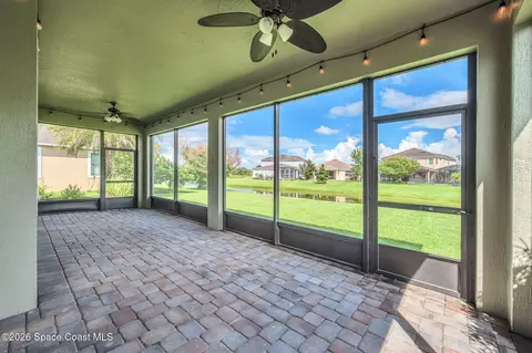 Exterior - 3202 Casterton Dr, Melbourne, FL 32940 photo 2 of 14