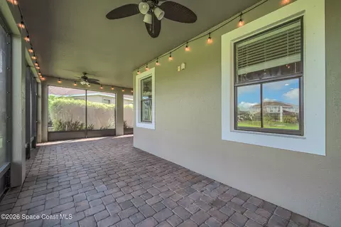 Exterior - 3202 Casterton Dr, Melbourne, FL 32940 photo 4 of 14