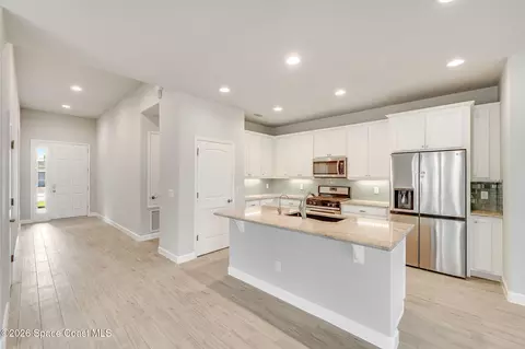 Entry Way - 3202 Casterton Dr, Melbourne, FL 32940 photo 5 of 5