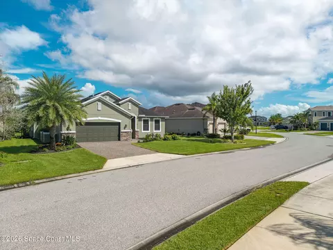 View/Area - 3202 Casterton Dr, Melbourne, FL 32940 photo 4 of 15