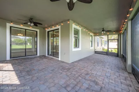 Exterior - 3202 Casterton Dr, Melbourne, FL 32940 photo 3 of 14
