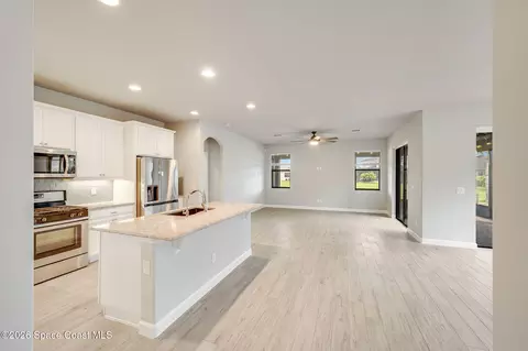 Kitchen - 3202 Casterton Dr, Melbourne, FL 32940 photo 2 of 3