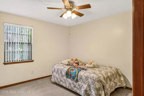 Bedroom - 2265 Hickory Dr, Melbourne, FL 32935 photo 3 of 4