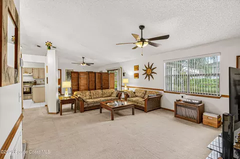 Living - 2265 Hickory Dr, Melbourne, FL 32935 photo 2 of 2