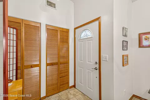 Entry Way - 2265 Hickory Dr, Melbourne, FL 32935 photo 1 of 1