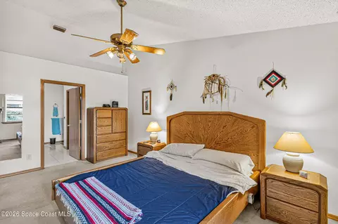 Bedroom - 2265 Hickory Dr, Melbourne, FL 32935 photo 2 of 4