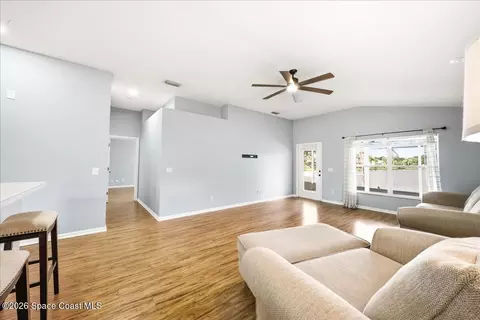 Living - 4530 Decatur Cir, Melbourne, FL 32934 photo 7 of 7