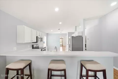 Kitchen - 4530 Decatur Cir, Melbourne, FL 32934 photo 1 of 4