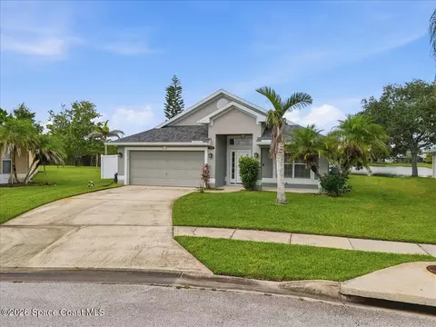 Exterior - 4530 Decatur Cir, Melbourne, FL 32934 photo 3 of 7