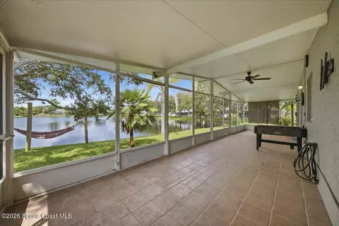 Exterior - 4530 Decatur Cir, Melbourne, FL 32934 photo 5 of 7