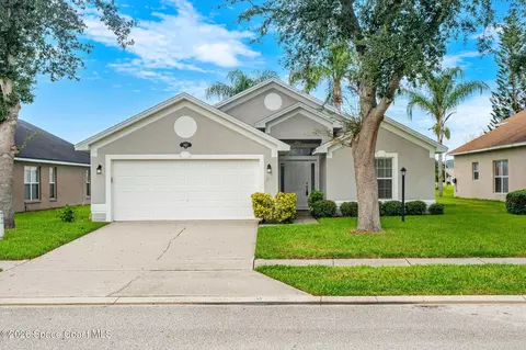 3927 Montesino Dr, Rockledge, FL 32955