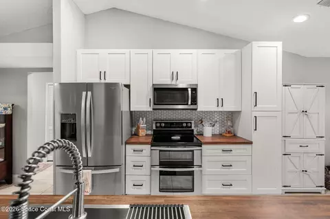 Kitchen - 3500 Weber Rd, Malabar, FL 32950 photo 3 of 8