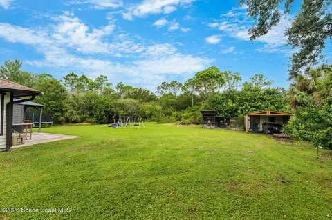 Exterior - 3500 Weber Rd, Malabar, FL 32950 photo 4 of 4