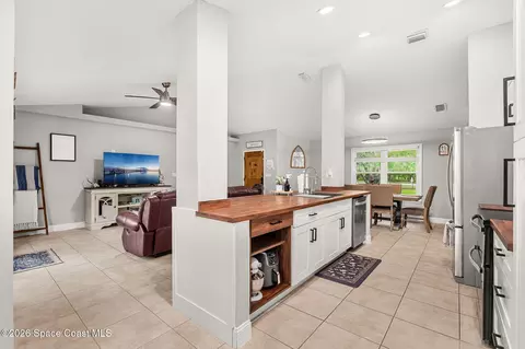 Kitchen - 3500 Weber Rd, Malabar, FL 32950 photo 1 of 8