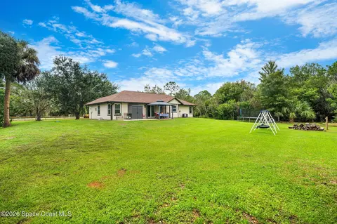 Exterior - 3500 Weber Rd, Malabar, FL 32950 photo 3 of 4
