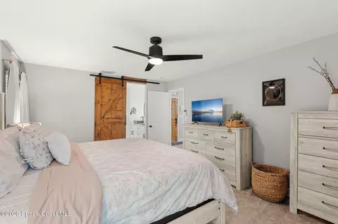 Bedroom - 3500 Weber Rd, Malabar, FL 32950 photo 2 of 3