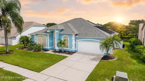 3685 Starlight Ave, Merritt Island, FL 32953