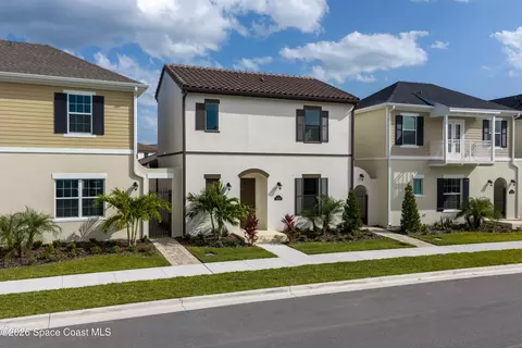Exterior - 7689 Allure Dr, Melbourne, FL 32940 photo 2 of 2