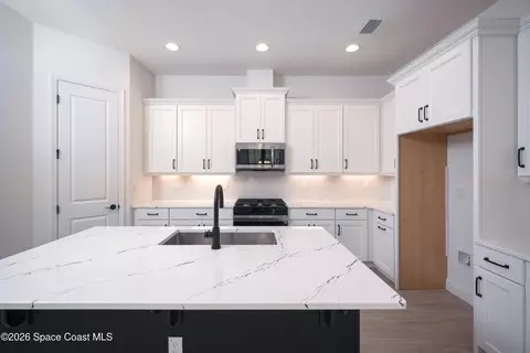 Kitchen - 7689 Allure Dr, Melbourne, FL 32940 photo 3 of 3