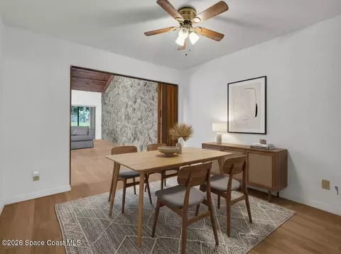 Dining - 905 Osprey Dr, Melbourne, FL 32940 photo 1 of 1