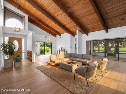 Living - 905 Osprey Dr, Melbourne, FL 32940 photo 7 of 7