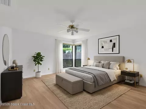 Bedroom - 905 Osprey Dr, Melbourne, FL 32940 photo 3 of 3