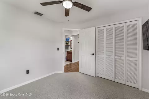 Bedroom - 2470 Forest Run Dr, Melbourne, FL 32935 photo 4 of 4
