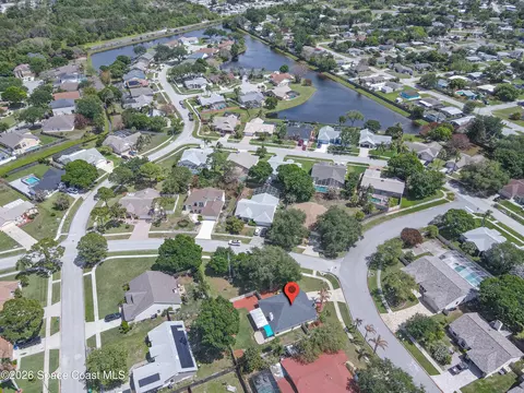 View/Area - 2470 Forest Run Dr, Melbourne, FL 32935 photo 12 of 13