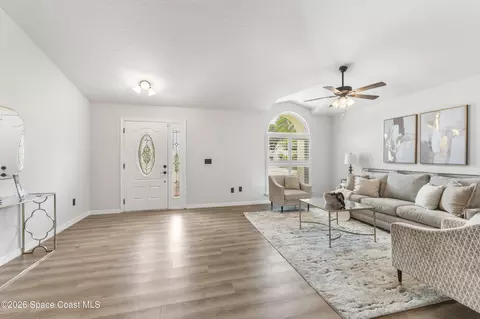 Living - 2470 Forest Run Dr, Melbourne, FL 32935 photo 4 of 5