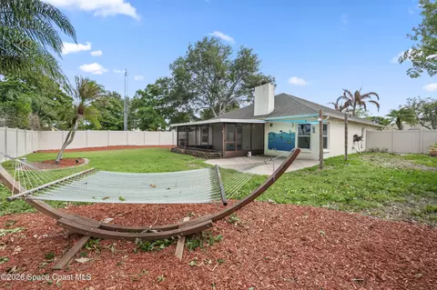 Exterior - 2470 Forest Run Dr, Melbourne, FL 32935 photo 6 of 7