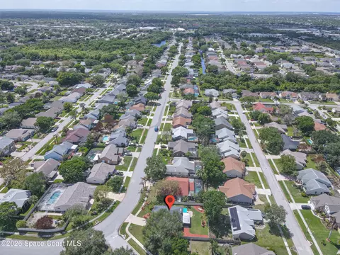 View/Area - 2470 Forest Run Dr, Melbourne, FL 32935 photo 11 of 13