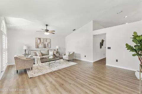 Living - 2470 Forest Run Dr, Melbourne, FL 32935 photo 3 of 5